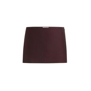 Khaite Women Jett Skirt